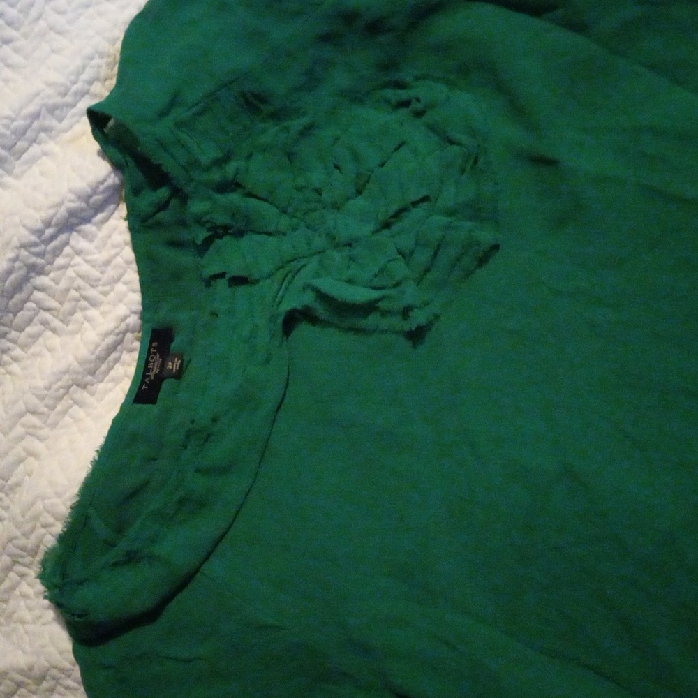 Talbot blouse - Picture 2 of 4